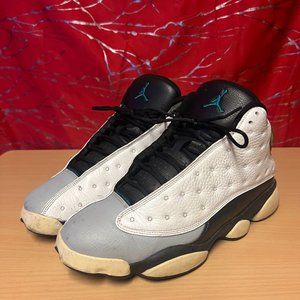 Jordan 13 Retro Barons Hologram Men's SZ US10 UK9